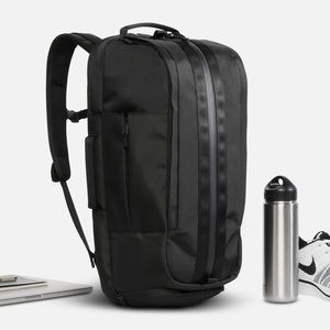 Aer Duffel Pack Backpack in Black EUC